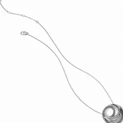 Brighton Neptune's Rings Short Necklace Outlet