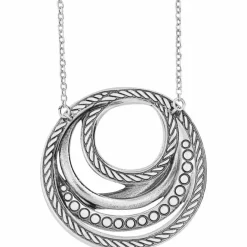 Brighton Neptune's Rings Short Necklace Outlet