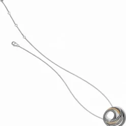 Brighton Neptune's Rings Short Necklace Outlet