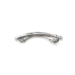 Brighton Neptune's Rings Small Barrette Silver-Gold Sale