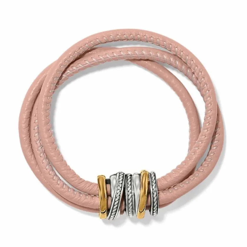 Brighton Neptune's Rings Two Tone Bracelet Outlet
