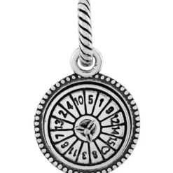 Brighton Nevada Charm Silver New