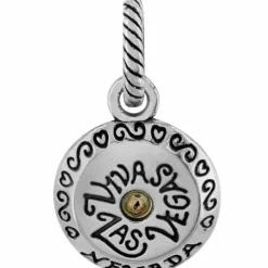 Brighton Nevada Charm Silver New