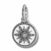 Brighton Neve Charm Silver-White Sale