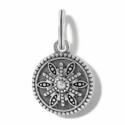 Brighton Neve Charm Silver-White Sale