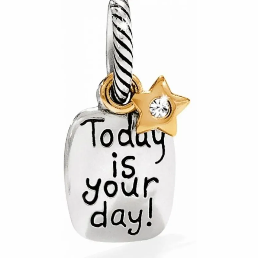Brighton New Beginning Charm Silver-Gold Best