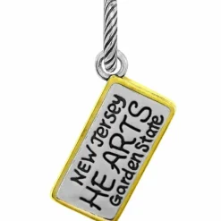 Brighton New Jersey Charm Silver-Gold Online