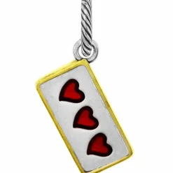 Brighton New Jersey Charm Silver-Gold Online