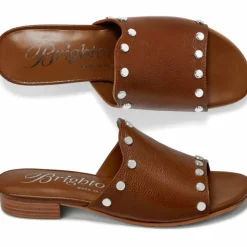 Brighton Night Studded Sandals Clearance