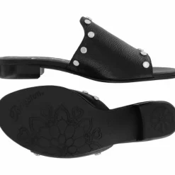 Brighton Night Studded Sandals Clearance