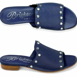 Brighton Night Studded Sandals Clearance