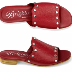 Brighton Night Studded Sandals Clearance