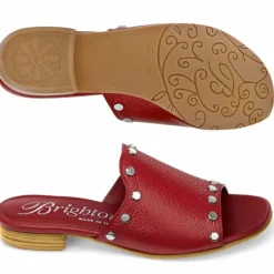 Brighton Night Studded Sandals Clearance