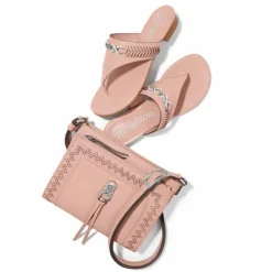Brighton Noelle Flat Sandals Hot