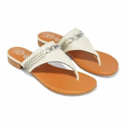 Brighton Noelle Flat Sandals Hot