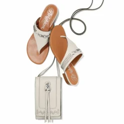 Brighton Noelle Flat Sandals Hot