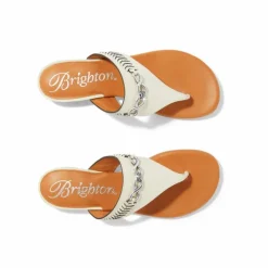 Brighton Noelle Flat Sandals Hot