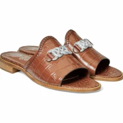 Brighton Nola Slide Sandals Clearance
