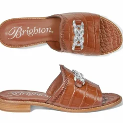 Brighton Nola Slide Sandals Clearance