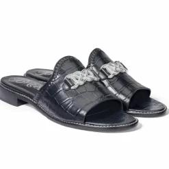 Brighton Nola Slide Sandals Clearance