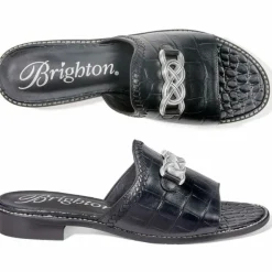 Brighton Nola Slide Sandals Clearance
