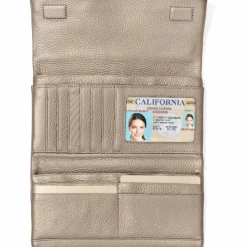 Brighton Nolita Shimmer Large Wallet Online