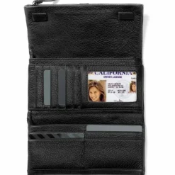 Brighton Nolita Shimmer Large Wallet Online