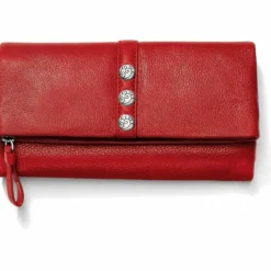 Brighton Nolita Shimmer Large Wallet Online