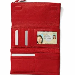 Brighton Nolita Shimmer Large Wallet Online