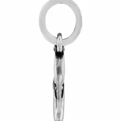 Brighton Number Charm Silver Clearance