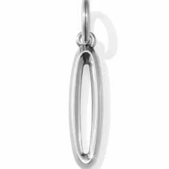 Brighton Numeric Amulet Silver Discount