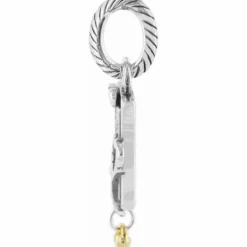Brighton Nurse Charm Silver-Gold Online