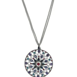 Brighton One Love Circle Convertible Necklace Sale