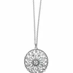 Brighton One Love Circle Convertible Necklace Sale