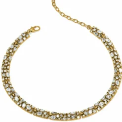 Brighton One Love en Collar Necklace Gold Outlet