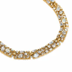 Brighton One Love en Collar Necklace Gold Outlet