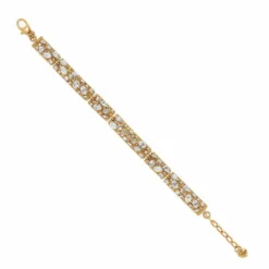 Brighton One Love en Link Bracelet Gold Best