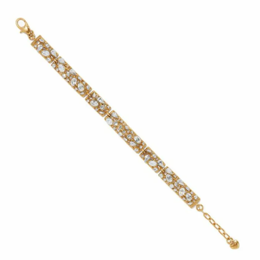 Brighton One Love en Link Bracelet Gold Best