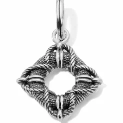 Brighton Overboard Charm Silver Sale