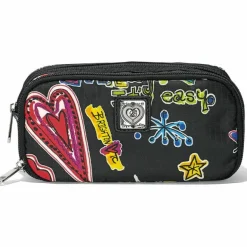 Brighton Pack-It Pouch LoveScribble Best