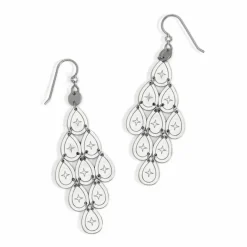 Brighton Palm Canyon Teardrop French Wire Earrings Sale