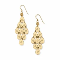 Brighton Palm Canyon Teardrop French Wire Earrings Sale