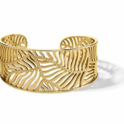 Brighton Palmetto Cuff Bracelet Fashion