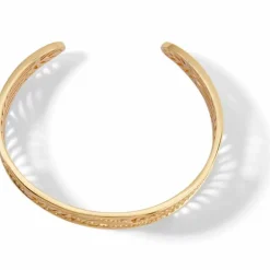 Brighton Palmetto Cuff Bracelet Fashion
