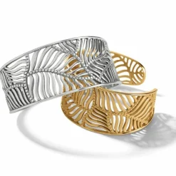 Brighton Palmetto Cuff Bracelet Fashion