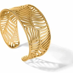 Brighton Palmetto Cuff Bracelet Fashion