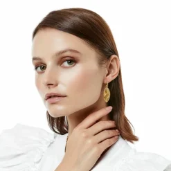 Brighton Palmetto French Wire Earrings Online