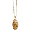 Brighton Palmetto Necklace Clearance