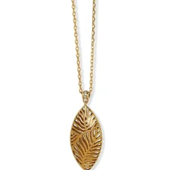 Brighton Palmetto Necklace Clearance
