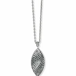 Brighton Palmetto Necklace Clearance